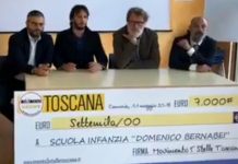 RESTITUTION TOUR: 7MILA EURO A CORTONA