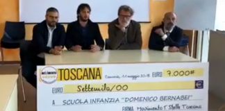 RESTITUTION TOUR: 7MILA EURO A CORTONA