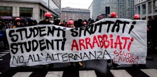 GRAVE INFORTUNIO A STUDENTE IN ALTERNANZA SCUOLA – LAVORO, EPISODIO CHE DEVE ALLARMARCI