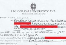L’INCREDIBILE INGIUSTIZIA SUBÌTA DAL SIG. GUARINO