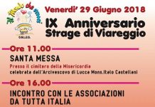GOVERNO E PARLAMENTO IMPARINO LEZIONE DA STRAGE DI VIAREGGIO