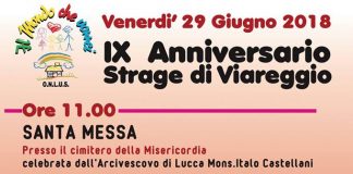 GOVERNO E PARLAMENTO IMPARINO LEZIONE DA STRAGE DI VIAREGGIO