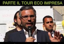 PARTE IL TOUR ECO IMPRESA