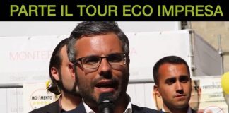 PARTE IL TOUR ECO IMPRESA