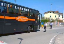 PISA SBAGLIA SU BUS AEROPORTUALI. REGIONE CORREGGA IL TIRO