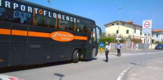 PISA SBAGLIA SU BUS AEROPORTUALI. REGIONE CORREGGA IL TIRO