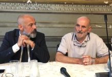 PRESENTATO IN CONSIGLIO REGIONALE IL LIBRO “DAI NO-GLOBAL AI NEW-GLOBAL”