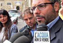 CONVEGNO ESTRA SUI SERVIZI PUBBLICI, SINDACI SIANO COERENTI!