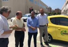 TAPPA A LIVORNO DEL TOUR ECO IMPRESA. VISITATE “SHARE N GO”, “GENERPLUS” E “TRED“