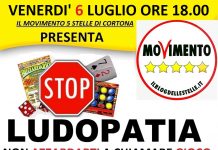 LUDOPATIA, NON AZZARDARTI A CHIAMARE GIOCO CIO’ CHE TI RENDE SCHIAVO