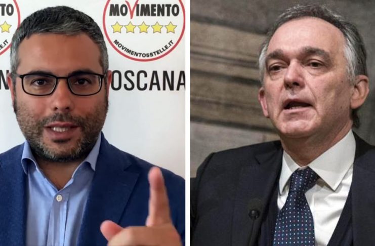 ACCORDO GEOTERMIA TOSCANA “ROSSI IN CORSA SOLITARIA. IL CONSIGLIO REGIONALE DEVE PRIMA ESPRIMERSI E MODIFICARE IL PIANO ENERGETICO”