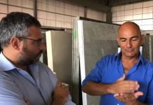 IL TOUR ECO IMPRESA FA TAPPA A PIETRASANTA. VISITA ALL’AZIENDA STONETHICA