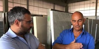IL TOUR ECO IMPRESA FA TAPPA A PIETRASANTA. VISITA ALL’AZIENDA STONETHICA