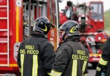 DISTACCAMENTO AEROPORTUALE VIGILI DEL FUOCO DI PISA, RISCONTRATE SERIE PROBLEMATICHE ANCHE DI SICUREZZA