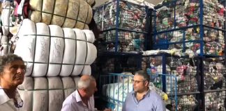 IL TOUR ECO IMPRESA FA TAPPA A PRATO