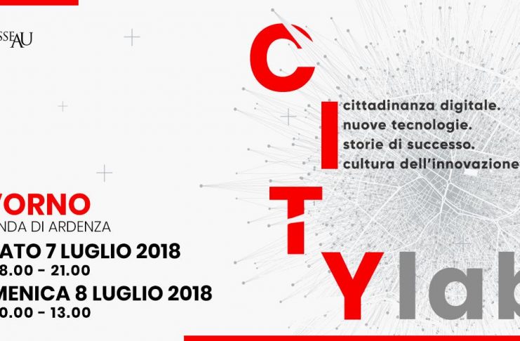 IL ROUSSEAU CITY TOUR FA TAPPA A LIVORNO