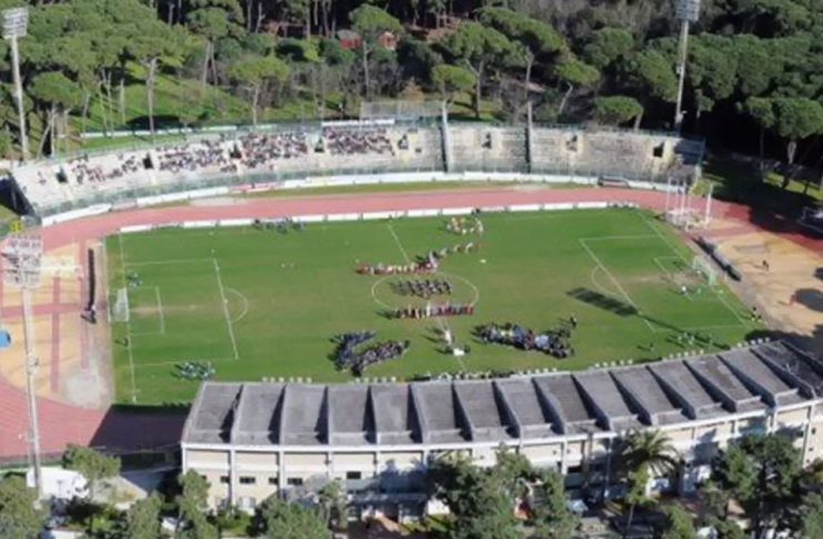 STADIO DEI PINI DI VIAREGGIO “SI EVITI LA CHIUSURA DEFINITIVA”