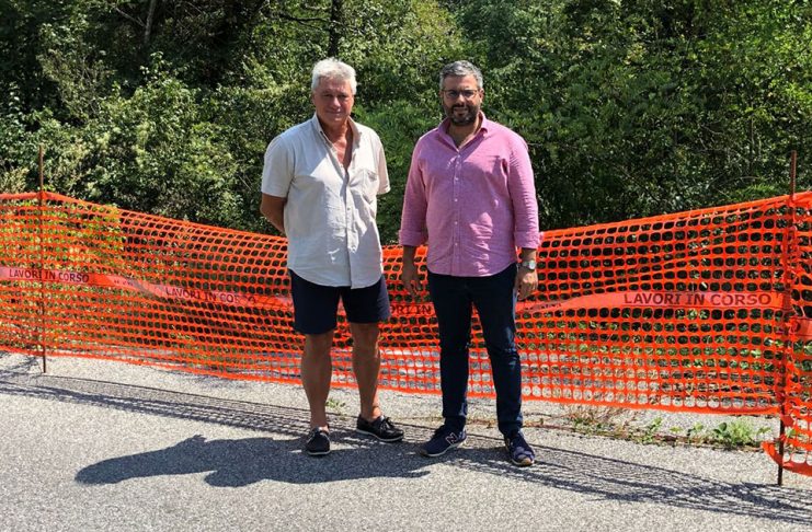 LUNIGIANA DIMENTICATA, 7 ANNI SONO TROPPI PER LA MESSA IN SICUREZZA DELLA SP67