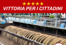 FANGHI DI DEPURAZIONE, APPROVATA MOZIONE M5S