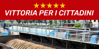 FANGHI DI DEPURAZIONE, APPROVATA MOZIONE M5S