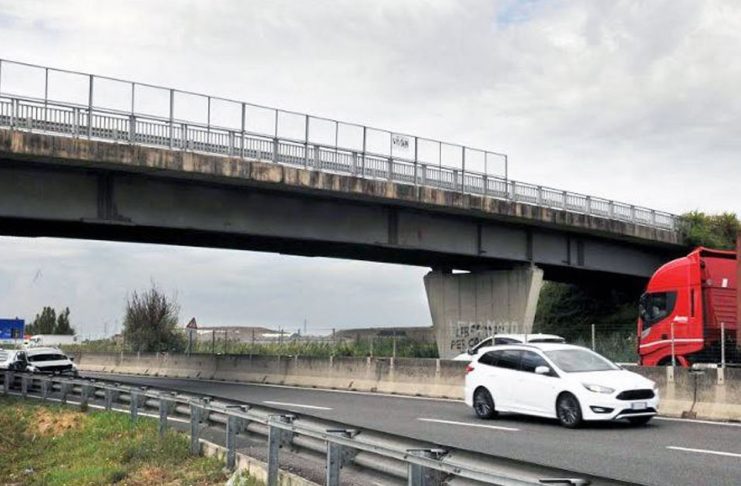 SICUREZZA DELLE INFRASTRUTTURE, IL PD HA LA FACCIA COME IL BRONZO