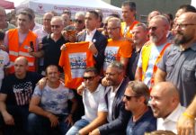 IL MINISTRO DI MAIO INCONTRA GLI OPERAI DELLA BEKAERT – La nota del M5S Toscana