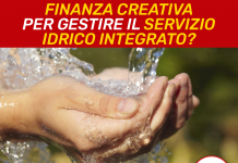 SERVIZIO IDRICO INTEGRATO, GIUNTA ANCORA IN SILENZIO!