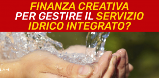SERVIZIO IDRICO INTEGRATO, GIUNTA ANCORA IN SILENZIO!