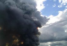 CONSEGUENZE INCENDIO DI PONTENUOVO (LU) CITTADINI SIANO INFORMATI CON CHIAREZZA E TEMPESTIVITÀ