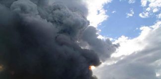 CONSEGUENZE INCENDIO DI PONTENUOVO (LU) CITTADINI SIANO INFORMATI CON CHIAREZZA E TEMPESTIVITÀ