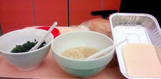 SECONDO VOI COME SI MANGIA NEI NOSTRI OSPEDALI?