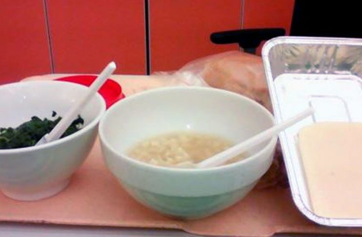 SECONDO VOI COME SI MANGIA NEI NOSTRI OSPEDALI?