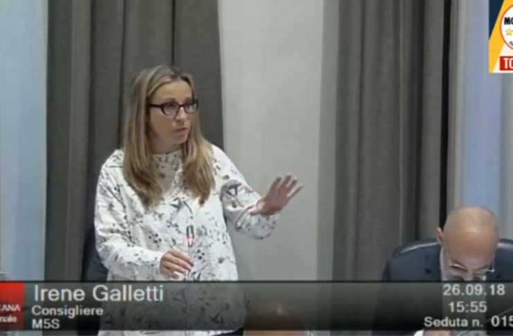 CRISI DELLA COTTO PRATIGLIOMI, APPROVATO IL NOSTRO ATTO