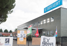 DEPOSITATA NUOVA INTERROGAZIONE UE SULLA CHIUSURA DEGLI STABILIMENTI DELLA BEKAERT