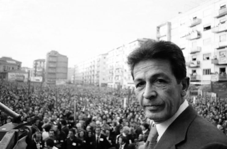 LA QUESTIONE MORALE