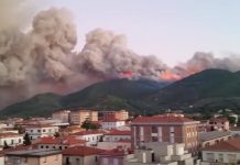 IL CUORE DELLA TOSCANA BRUCIA ANCORA