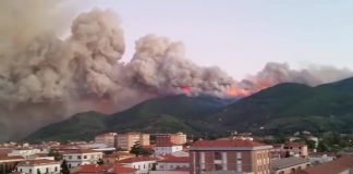 IL CUORE DELLA TOSCANA BRUCIA ANCORA