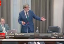 QUALITA’ DEL CIBO NELLE MENSE OSPEDALIERE, PD SUPPONENTE E FUORI DALLA REALTA’