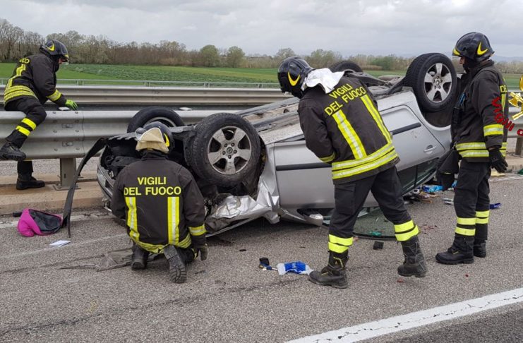 SANGUE SULLE STRADE TOSCANE, POLITICHE INSUFFICIENTI: DATI IN CONTROTENDENZA