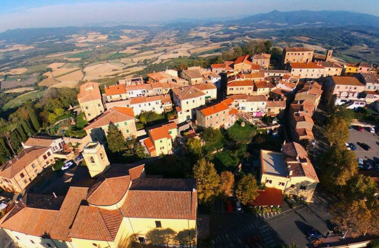 PICCOLI CENTRI PRESIDI PIENI DI VALORI