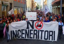 NO AGLI INCENERITORI: RIBADIAMO LA NOSTRA LINEA