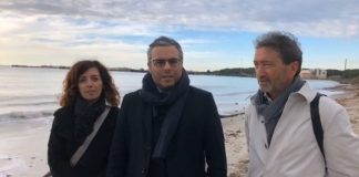 EROSIONE COSTIERA, FRATONI RIFERISCA IN CONSIGLIO