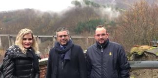 VALTIBERINA A RISCHIO ISOLAMENTO