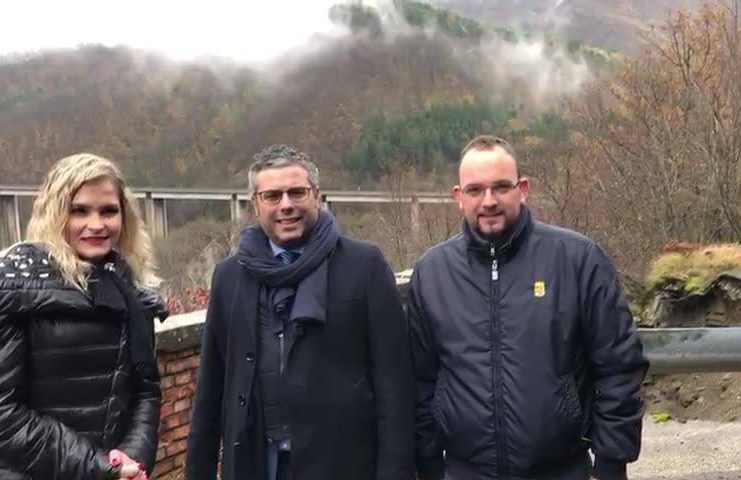 VALTIBERINA A RISCHIO ISOLAMENTO