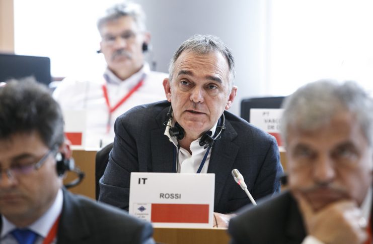 DL SICUREZZA, STRUMENTALE IL RICORSO DELLA REGIONE ALLA CORTE COSTITUZIONALE