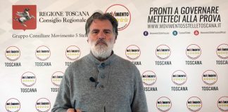 Caso Careggi, interviene Andrea Quartini