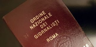 Solidarietà ai giornalisti “schedati” a Prato