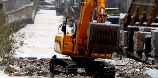 Carrara, scorrimento delle acque dal monte al mare: interventi di gestione sostenibile non più rinviabili