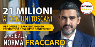 Dl Crescita, 21 milioni per i municipi toscani