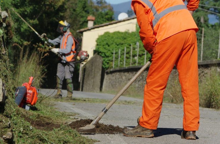 Rinnovati i bandi per lavori di pubblica utilità, soddisfazione del M5S